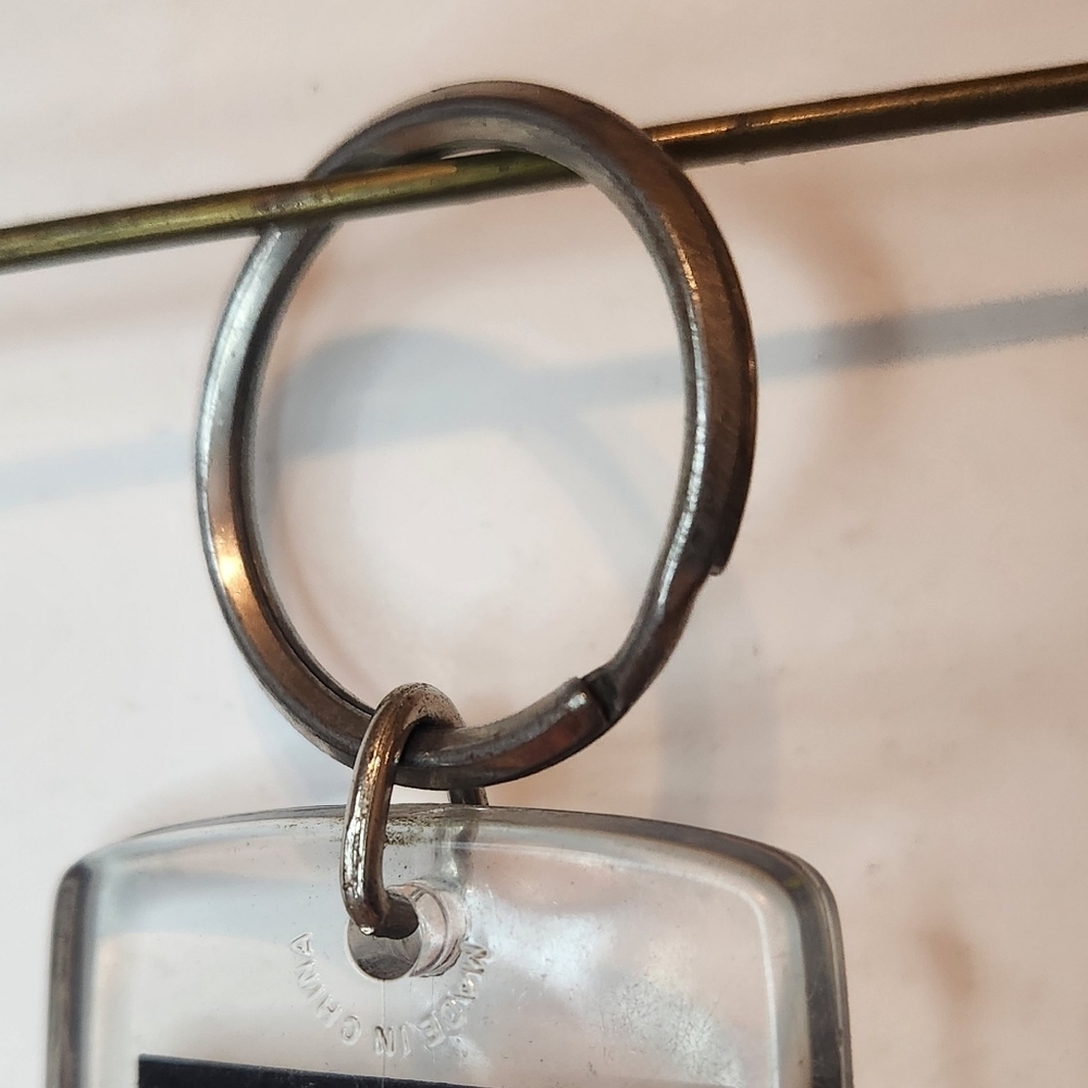 The Lost Sea Acrylic Bottle opener Keychain - Picture 3 of 5